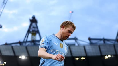 Kevin de Bruyne