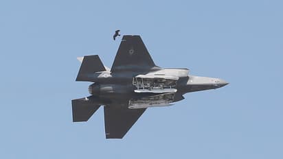 Aero India 2023 F-35