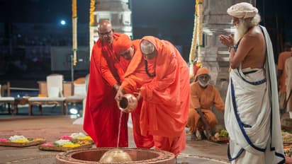 Sapta Rishi Avahanam