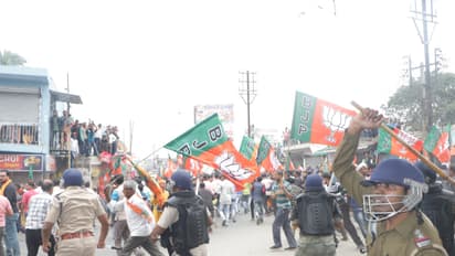 Calcutta High Court canceled Section 144 in Sandeshkhali Basirhat is the battleground around BJPs program bsm