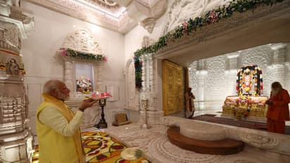 PM Modi to hoist flag at Ayodhya Ram Mandir