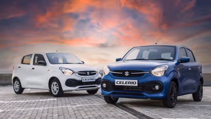 Maruti Suzuki Celerio