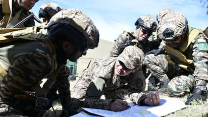 Excercise Nomadic Elephant