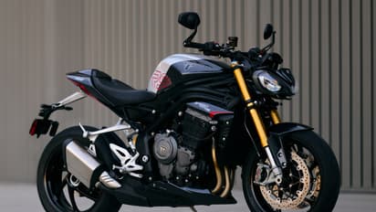 2025 Triumph Speed Triple 1200 RS