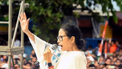 CM Mamata Banerjee 