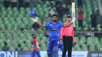 Sanju Samson