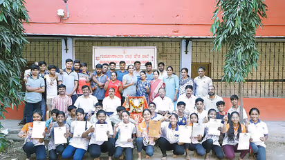 Mumbai Kannada night school