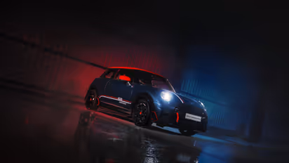Mini Cooper S PG