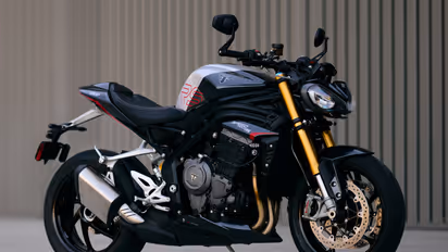 2025 Triumph Speed Triple 1200 RS