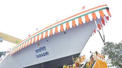 INS Taragiri
