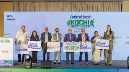 Federal Bank Kochi Marathon