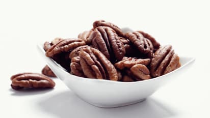 Pecan nut
