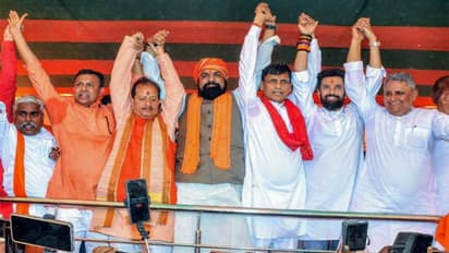 Bihar Election BJP Candidates