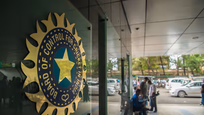 BCCI Headquarters in Mumbai