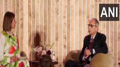 Indian Ambassador to U.S. Vinay Mohan Kwatra (Photo/ANI)