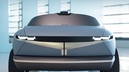 hyundai ioniq 5 electric car