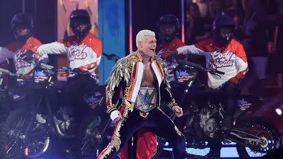 Cody Rhodes
