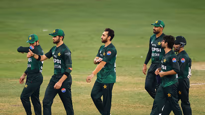 Pakistan Team