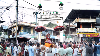 interfaith reception