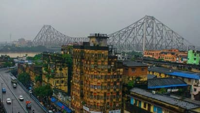 rain weather kolkata