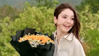 TikTok star Sana Yousaf