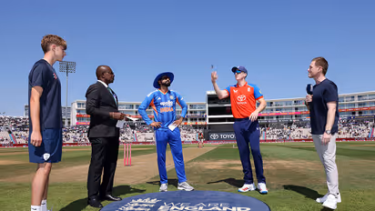 India vs England