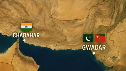 Gwadar Chabahar