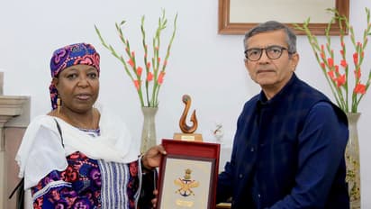 India Africa Military Ties 