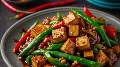 kung pao paneer recipe