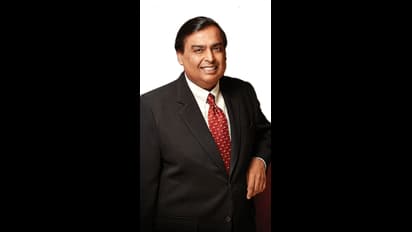 Mukesh Ambani