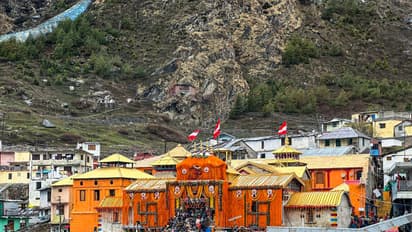 Badrinath Temple