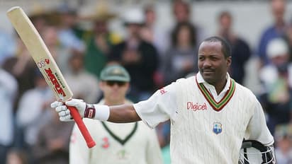 Brian Lara