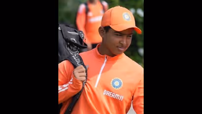 ranji trophy explosive batsman vaibhav suryavanshi broke sachin tendulkar record