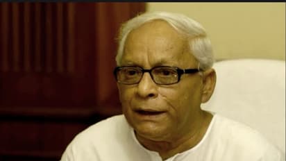buddhadeb bhattacharya