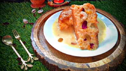 Rasmadhuri Sweet dessert 