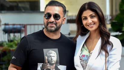 Shilpa and raj kundra