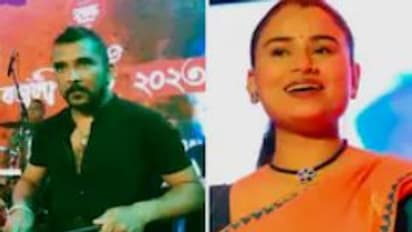 zubin garg bandmate co singer arrested