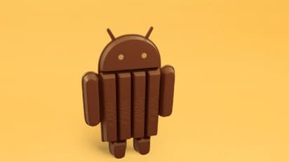 Android Kitkat