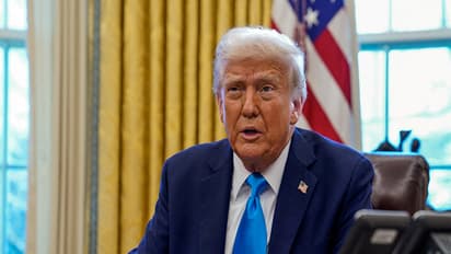 US President Donald Trump (File Photo/Reuters)