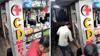kerala businessman robbed 75 lakh