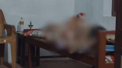 dead body palakkad