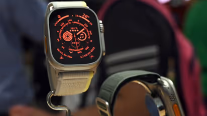 Apple Watch Ultra smart watch