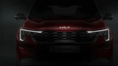 2024 Kia Sonet Facelift