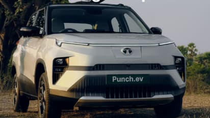 tata punch ev
