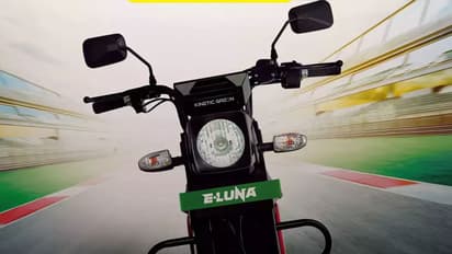 Kinetic green e luna