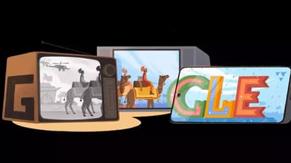 Google Doodle On Republic Day 2024