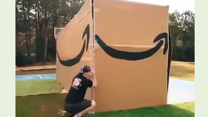 Home Delivery Amazon