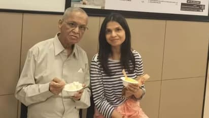 narayana murthy and akshata murty
