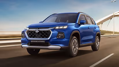Maruti Suzuki to recall Grand Vitara units
