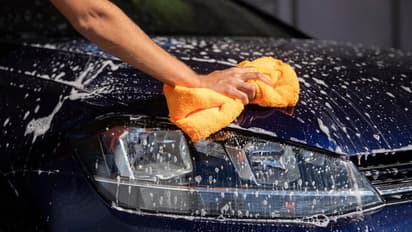 Car Washing Tips